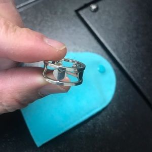 Tiffany & Co. Heart Ring
